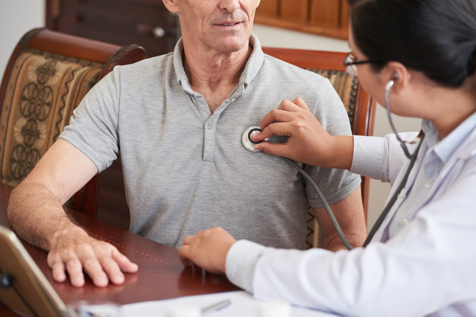 Blocked Arteries and Risk Factors